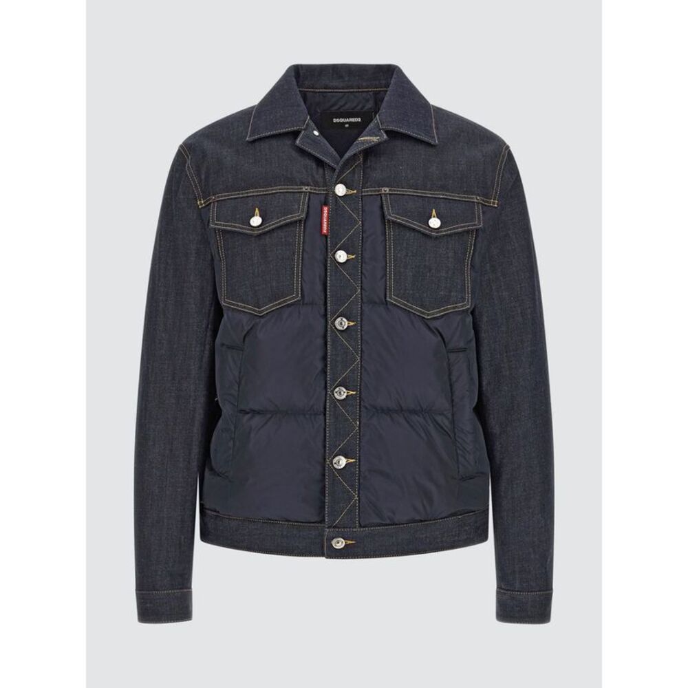 Dsquared2 Men Jacket Men Dsquared2 - Picture 2 of 4